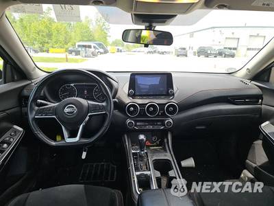 2020 Nissan Sentra SR - zdjęcie 11 z 31 - miniatura