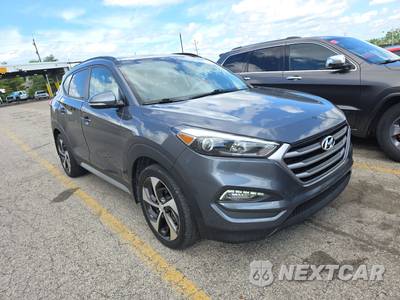2018 Hyundai Tucson Value - zdjęcie 3 z 32 - miniatura