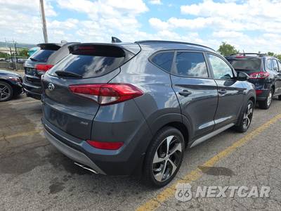 2018 Hyundai Tucson Value - zdjęcie 4 z 32 - miniatura