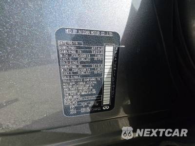 2020 INFINITI QX50 SENSORY - zdjęcie 14 z 17 - miniatura