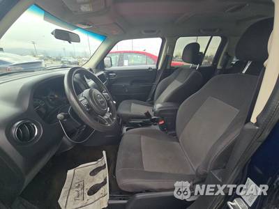 2015 Jeep Patriot Sport - zdjęcie 7 z 54 - miniatura
