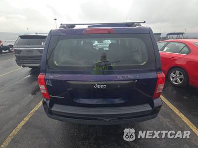 2015 Jeep Patriot Sport - zdjęcie 5 z 54 - miniatura