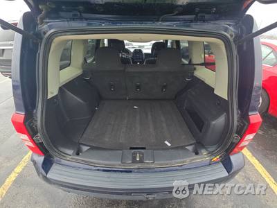 2015 Jeep Patriot Sport - zdjęcie 16 z 54 - miniatura