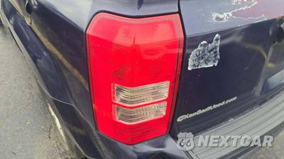 2015 Jeep Patriot Sport - zdjęcie 47 z 54 - miniatura