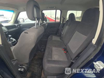 2015 Jeep Patriot Sport - zdjęcie 13 z 54 - miniatura