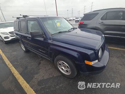 2015 Jeep Patriot Sport - zdjęcie 3 z 54 - miniatura