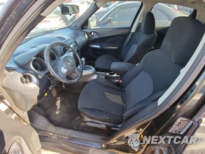 2015 Nissan JUKE S - zdjęcie 7 z 43 - miniatura