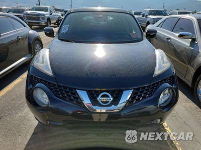 2015 Nissan JUKE S - zdjęcie 2 z 43 - miniatura