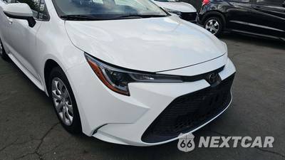 2022 Toyota Corolla LE Sedan - zdjęcie 25 z 30 - miniatura