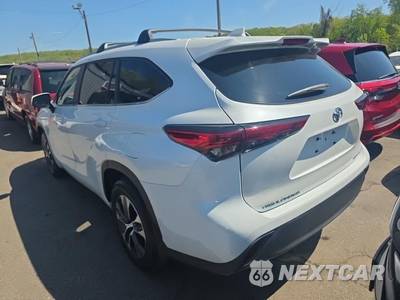 2023 Toyota Highlander XLE - zdjęcie 6 z 24 - miniatura