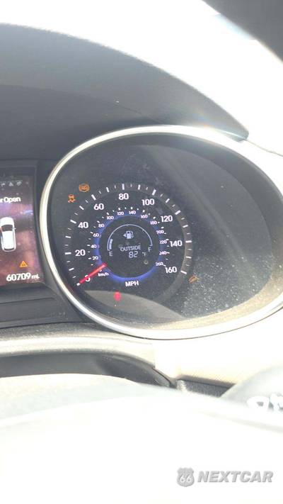 2016 Hyundai Santa Fe SE - zdjęcie 22 z 24 - miniatura