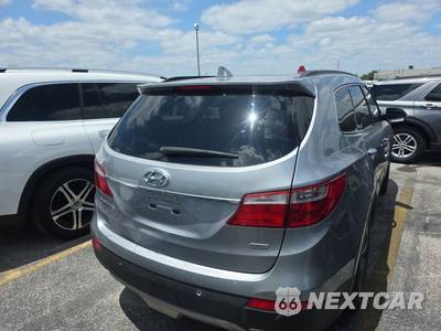 2016 Hyundai Santa Fe SE - zdjęcie 4 z 24 - miniatura