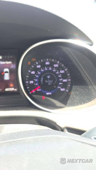 2016 Hyundai Santa Fe SE - zdjęcie 24 z 24 - miniatura