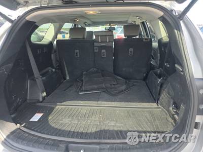 2016 Hyundai Santa Fe SE - zdjęcie 16 z 24 - miniatura