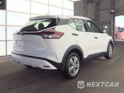 2021 Nissan Kicks S - zdjęcie 4 z 21 - miniatura