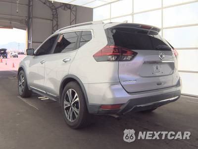 2018 Nissan Rogue SL - zdjęcie 6 z 29 - miniatura