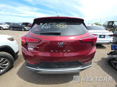 2025 Buick Encore GX Preferred 1SB - zdjęcie 5 z 27 - miniatura