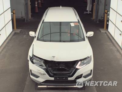 2017 Nissan Rogue SV - zdjęcie 2 z 30 - miniatura