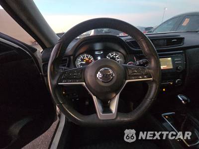 2017 Nissan Rogue SV - zdjęcie 10 z 30 - miniatura