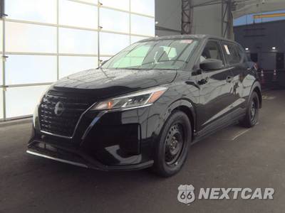 2023 Nissan Kicks S - zdjęcie 1 z 33 - miniatura