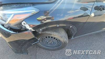 2023 Nissan Kicks S - zdjęcie 27 z 33 - miniatura