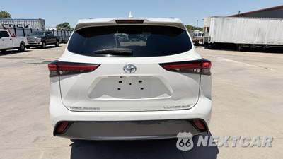 2020 Toyota Highlander Limited - zdjęcie 7 z 31 - miniatura
