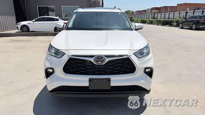 2020 Toyota Highlander Limited - zdjęcie 2 z 31 - miniatura
