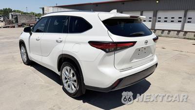 2020 Toyota Highlander Limited - zdjęcie 6 z 31 - miniatura