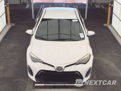 2018 Toyota Corolla SE Sedan - zdjęcie 2 z 23 - miniatura