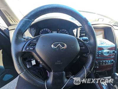 2017 INFINITI QX50 - zdjęcie 10 z 42 - miniatura