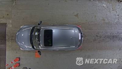 2017 INFINITI QX50 - zdjęcie 21 z 42 - miniatura