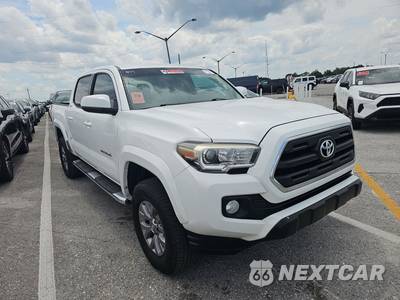 2017 Toyota Tacoma SR5 Crew Cab Medium Bed - zdjęcie 3 z 39 - miniatura