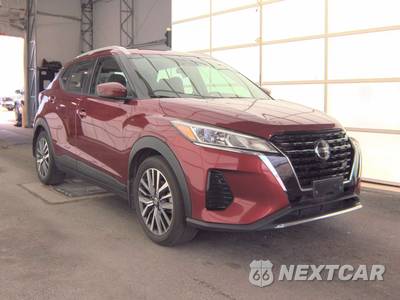 2021 Nissan Kicks SV - zdjęcie 3 z 28 - miniatura