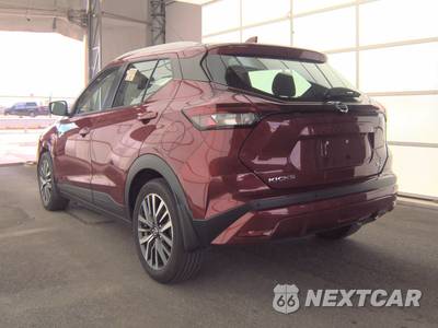 2021 Nissan Kicks SV - zdjęcie 6 z 28 - miniatura