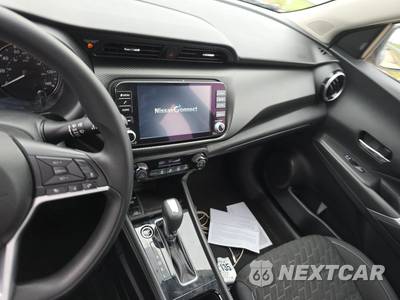 2021 Nissan Kicks SV - zdjęcie 11 z 28 - miniatura