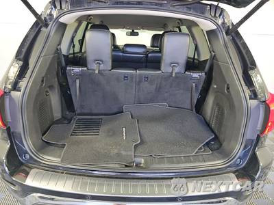 2017 Nissan Pathfinder SL - zdjęcie 17 z 25 - miniatura
