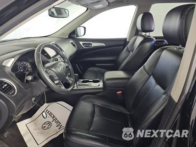 2017 Nissan Pathfinder SL - zdjęcie 7 z 25 - miniatura