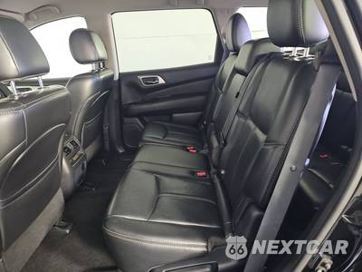2017 Nissan Pathfinder SL - zdjęcie 13 z 25 - miniatura