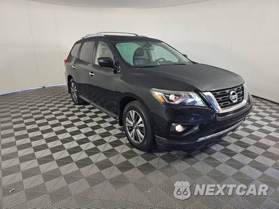 2017 Nissan Pathfinder SL - zdjęcie 3 z 25 - miniatura