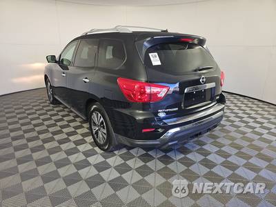 2017 Nissan Pathfinder SL - zdjęcie 6 z 25 - miniatura