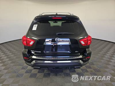 2017 Nissan Pathfinder SL - zdjęcie 5 z 25 - miniatura