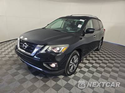 2017 Nissan Pathfinder SL - zdjęcie 1 z 25 - miniatura