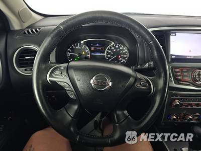 2017 Nissan Pathfinder SL - zdjęcie 10 z 25 - miniatura