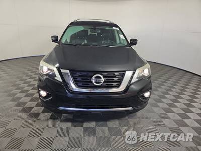 2017 Nissan Pathfinder SL - zdjęcie 2 z 25 - miniatura