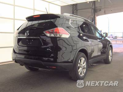 2015 Nissan Rogue SV - zdjęcie 4 z 22 - miniatura