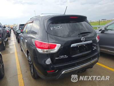 2015 Nissan Pathfinder Platinum - zdjęcie 6 z 22 - miniatura