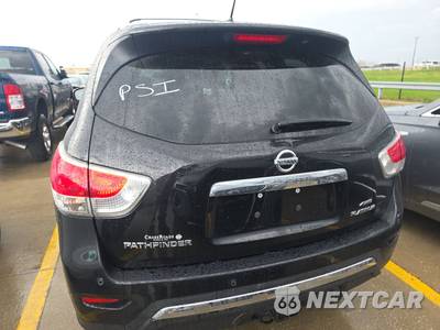 2015 Nissan Pathfinder Platinum - zdjęcie 5 z 22 - miniatura