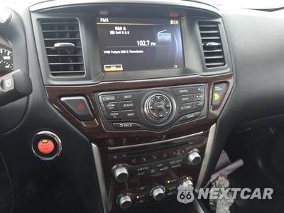 2015 Nissan Pathfinder Platinum - zdjęcie 11 z 22 - miniatura