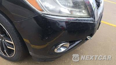 2015 Nissan Pathfinder Platinum - zdjęcie 22 z 22 - miniatura