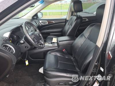 2015 Nissan Pathfinder Platinum - zdjęcie 7 z 22 - miniatura